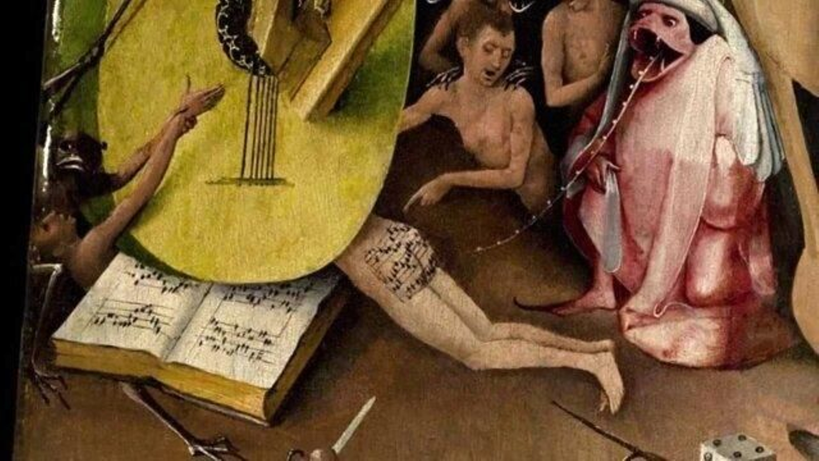 El jardín de las delicias