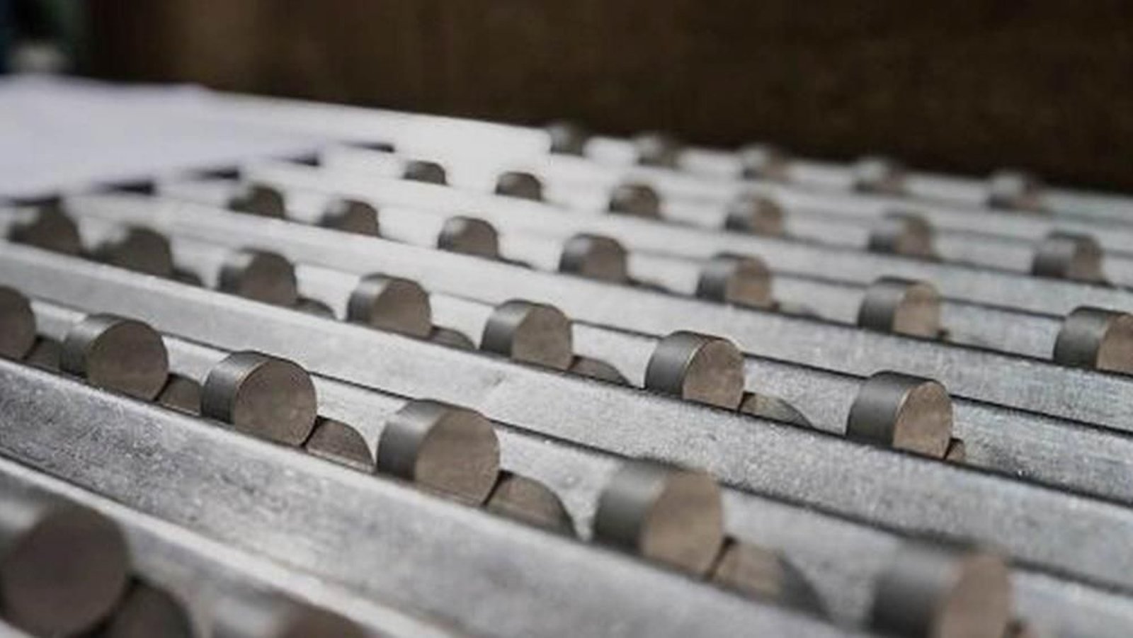 El proyecto será fundamental para reducir la dependencia de la producción China de imanes.