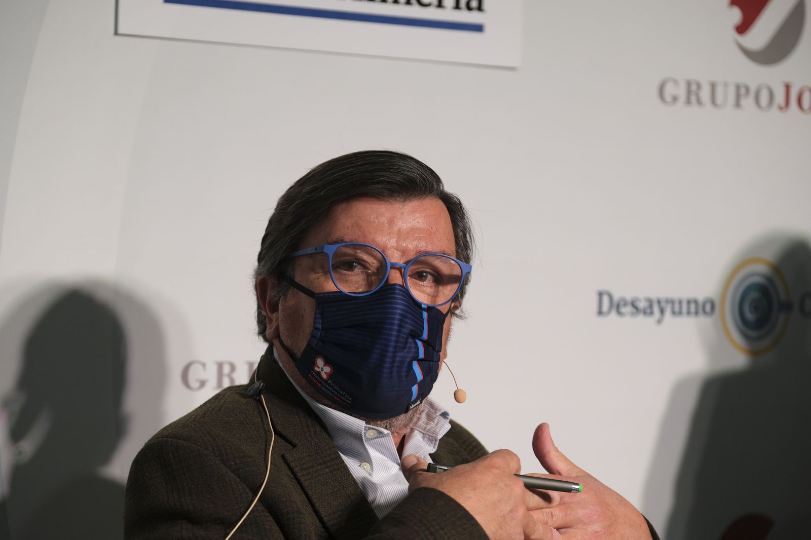 Fotogalería foro-desayuno reto de la agroindustria tras el coronavirus.