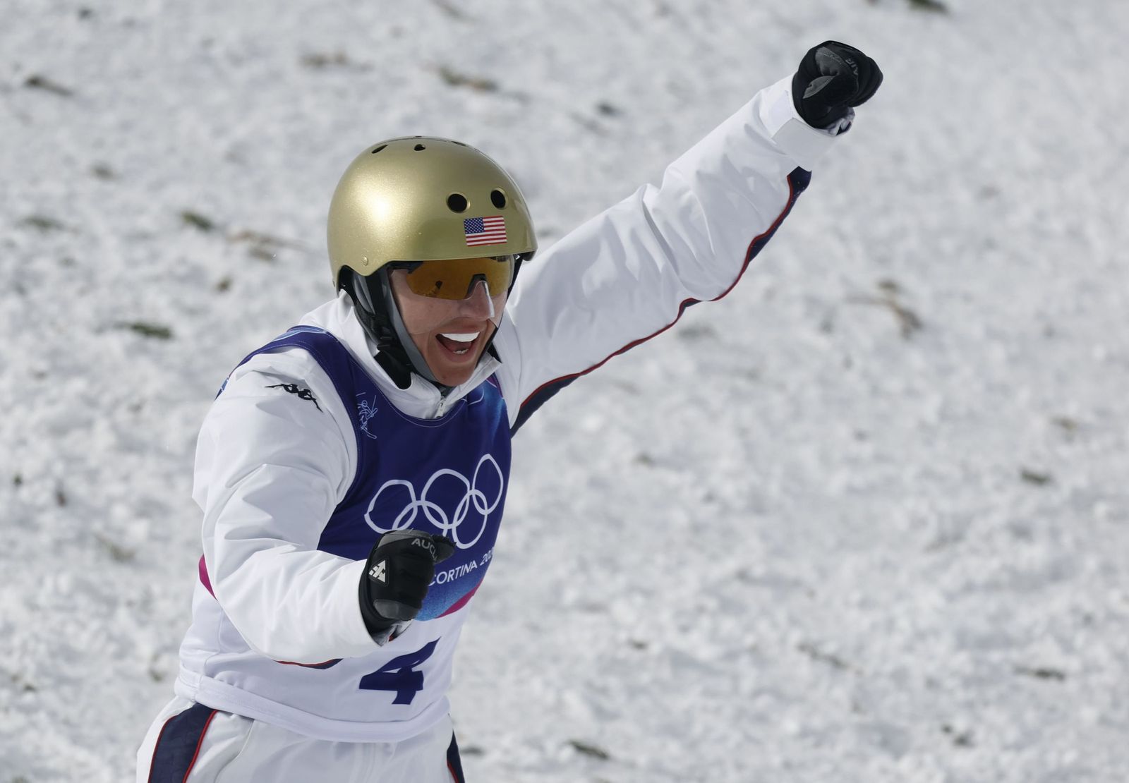 Las mejores fotos de los Juegos Olímpicos de invierno Milán Cortina d'Ampezzo 2026 | Jornada 13