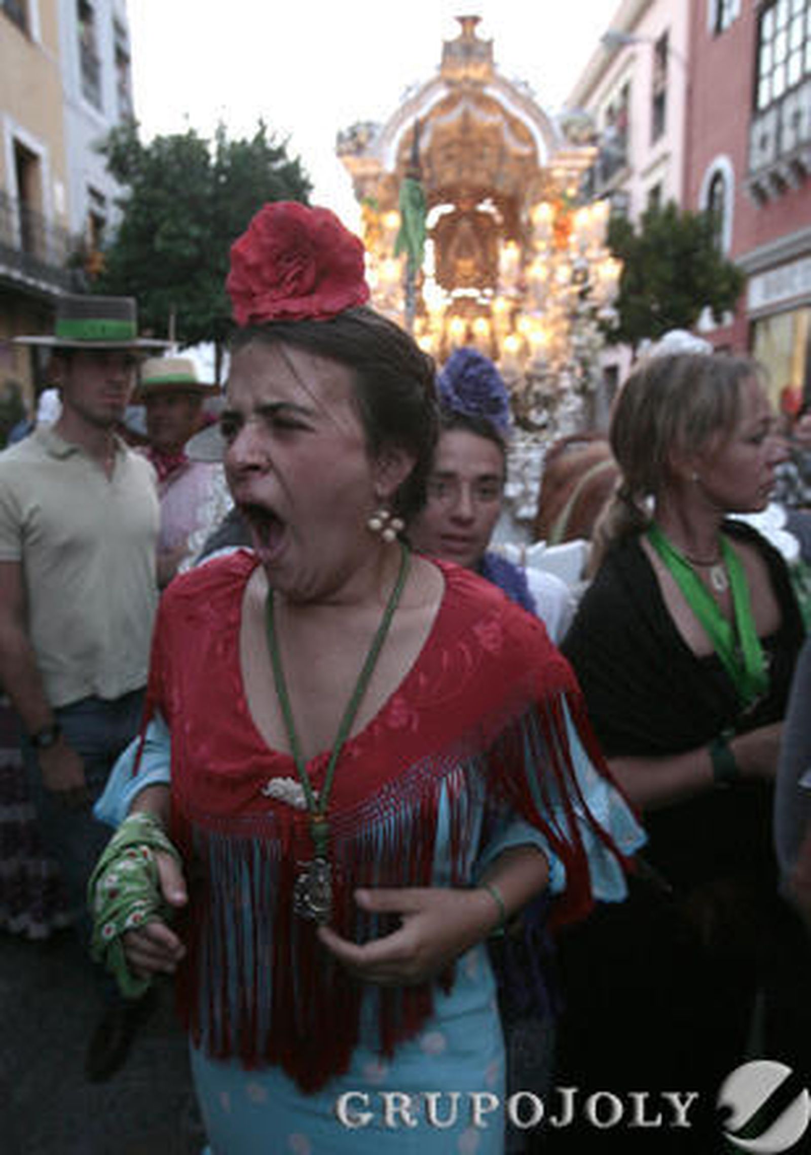 Hermandad de Triana. / Juan Carlos Muñoz