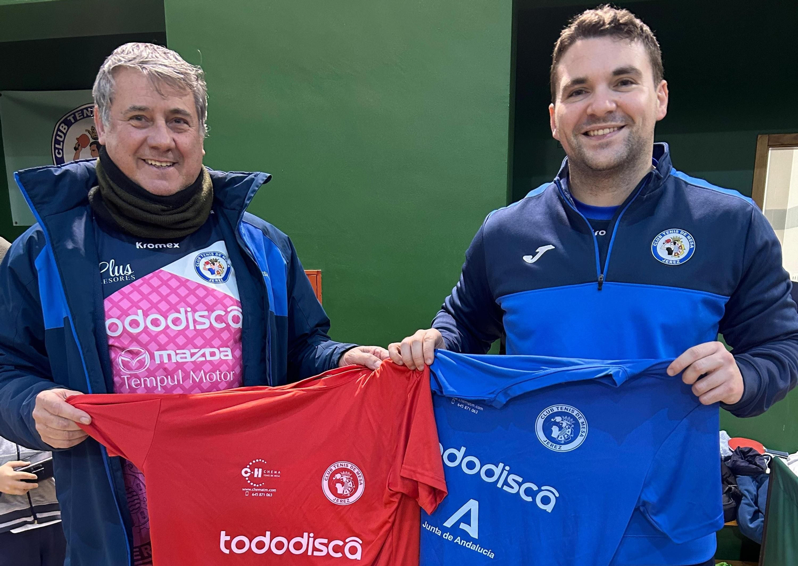 Los resultados de los equipos del CTM Jerez han sido muy positivos este fin de semana.