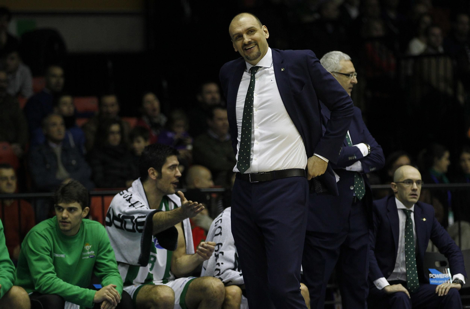 El Betis Energía Plus-Real Madrid