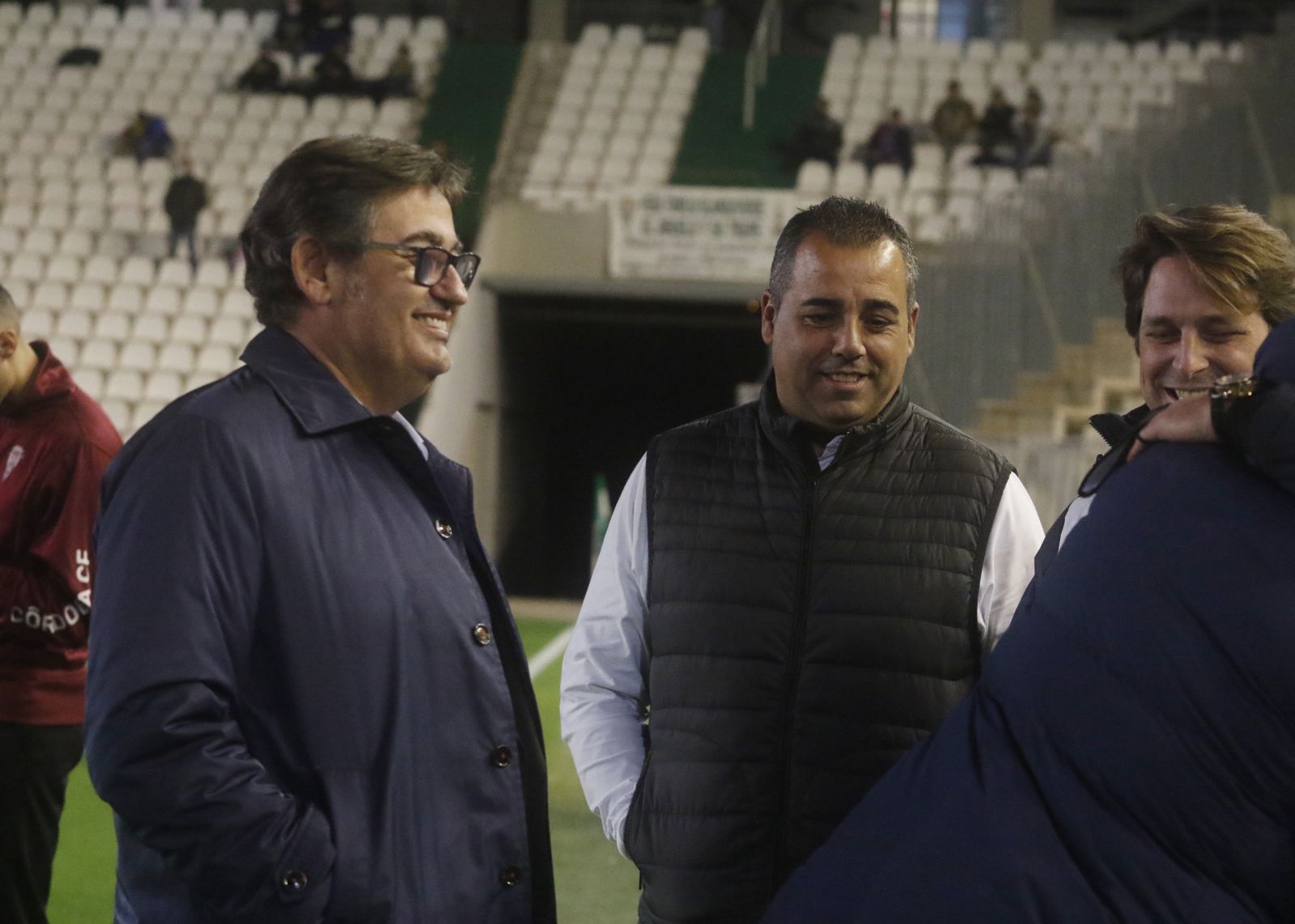 La victoria del Córdoba CF ante el Montijo, en imágenes