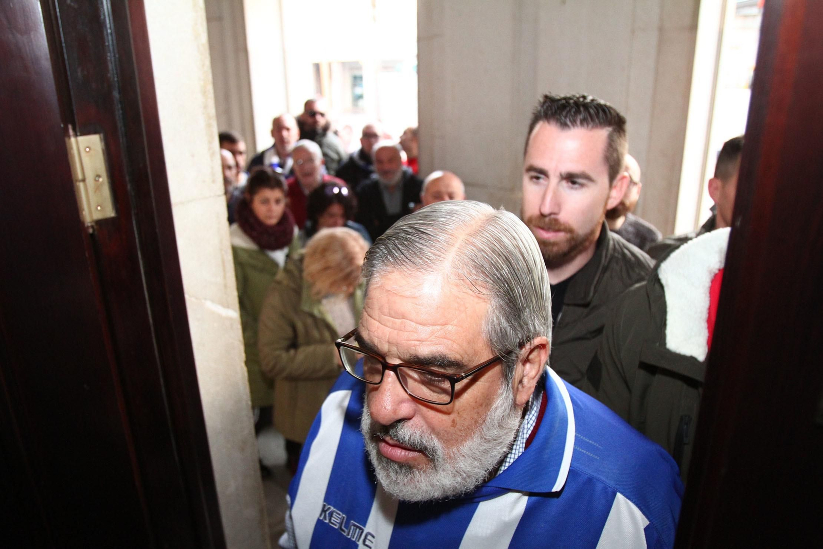 Pleno extraordinario  para la aprobación del pan de rescate del Recreativo de Huelva