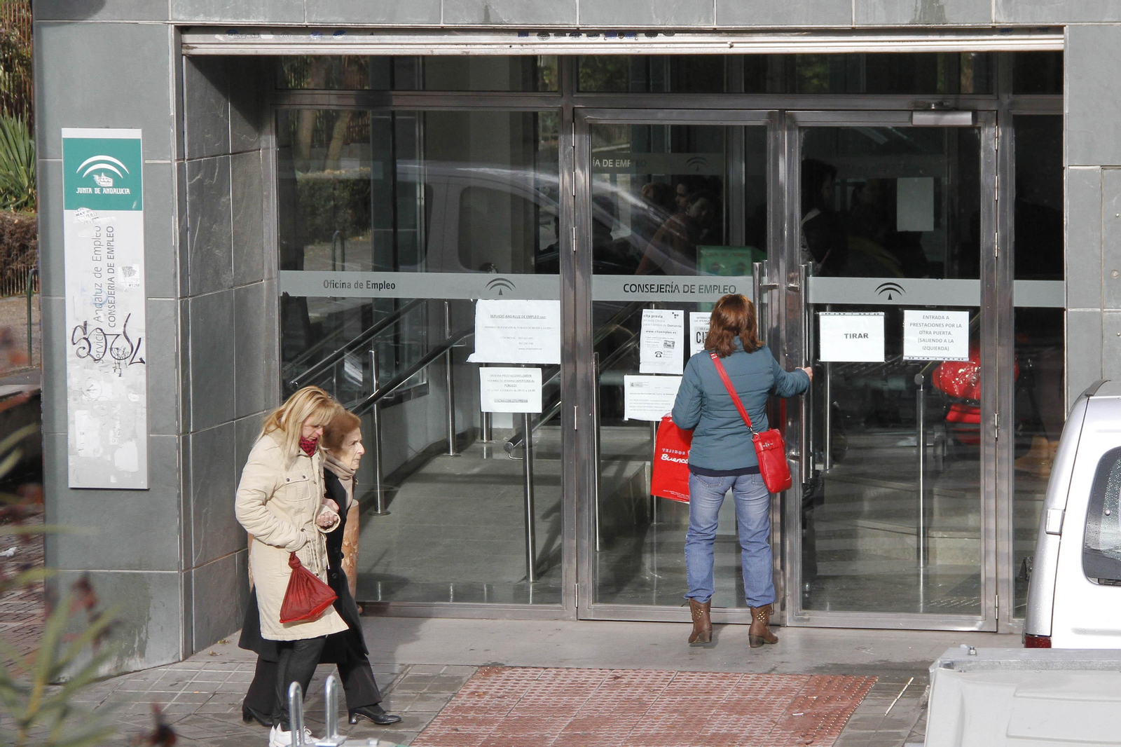 Aunque por poco, la ocupación es la más elevada desde el primer trimestre de 2010.