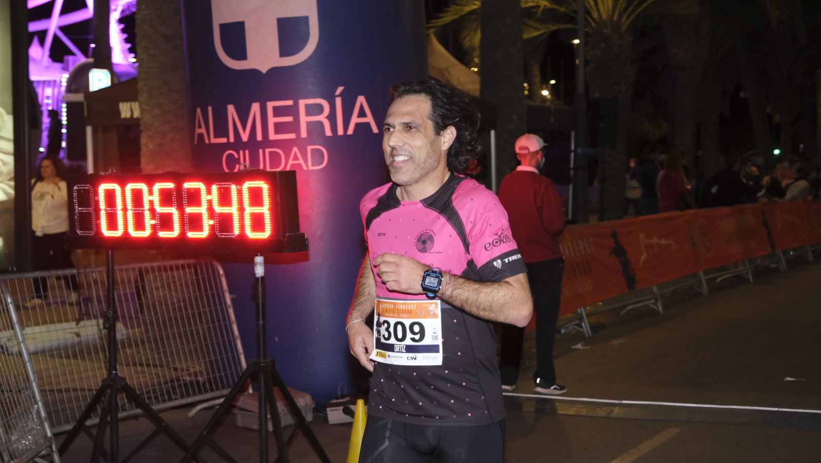 Fotogalería I Carrera de los Bomberos Ciudad de Almería