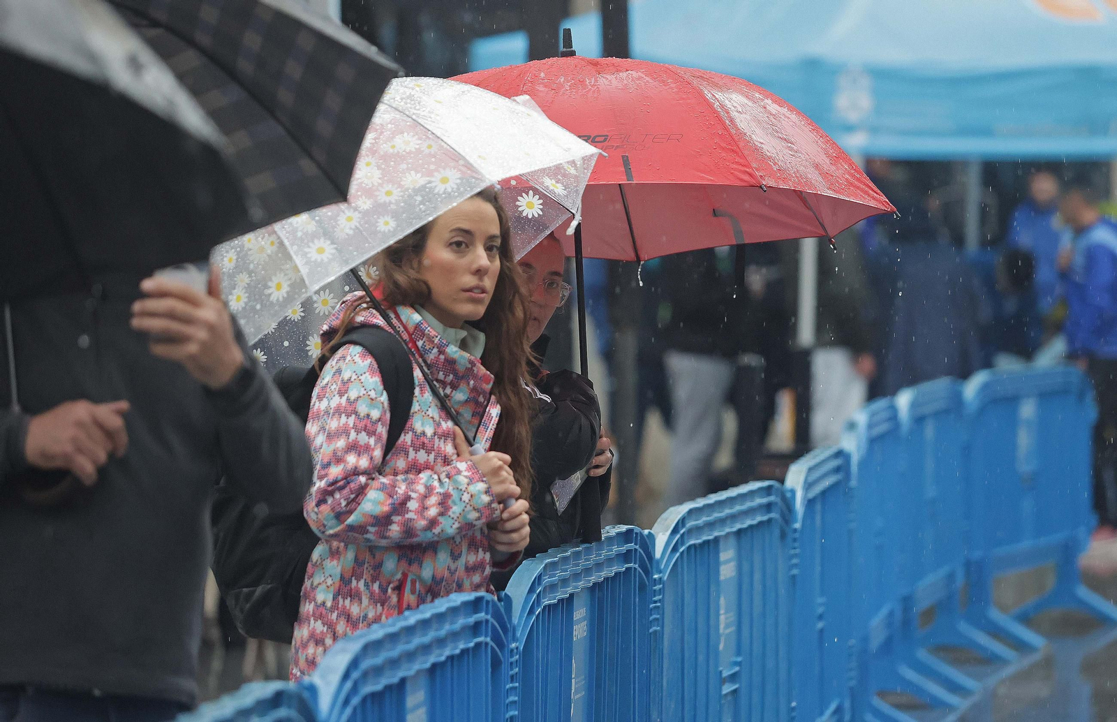 Búscate en las fotos de la XII Carrera Popular de la Inmaculada