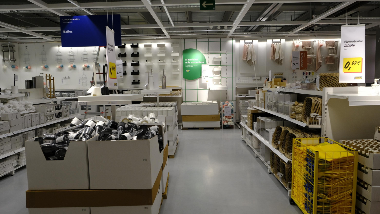 IKEA desembarca en Almería