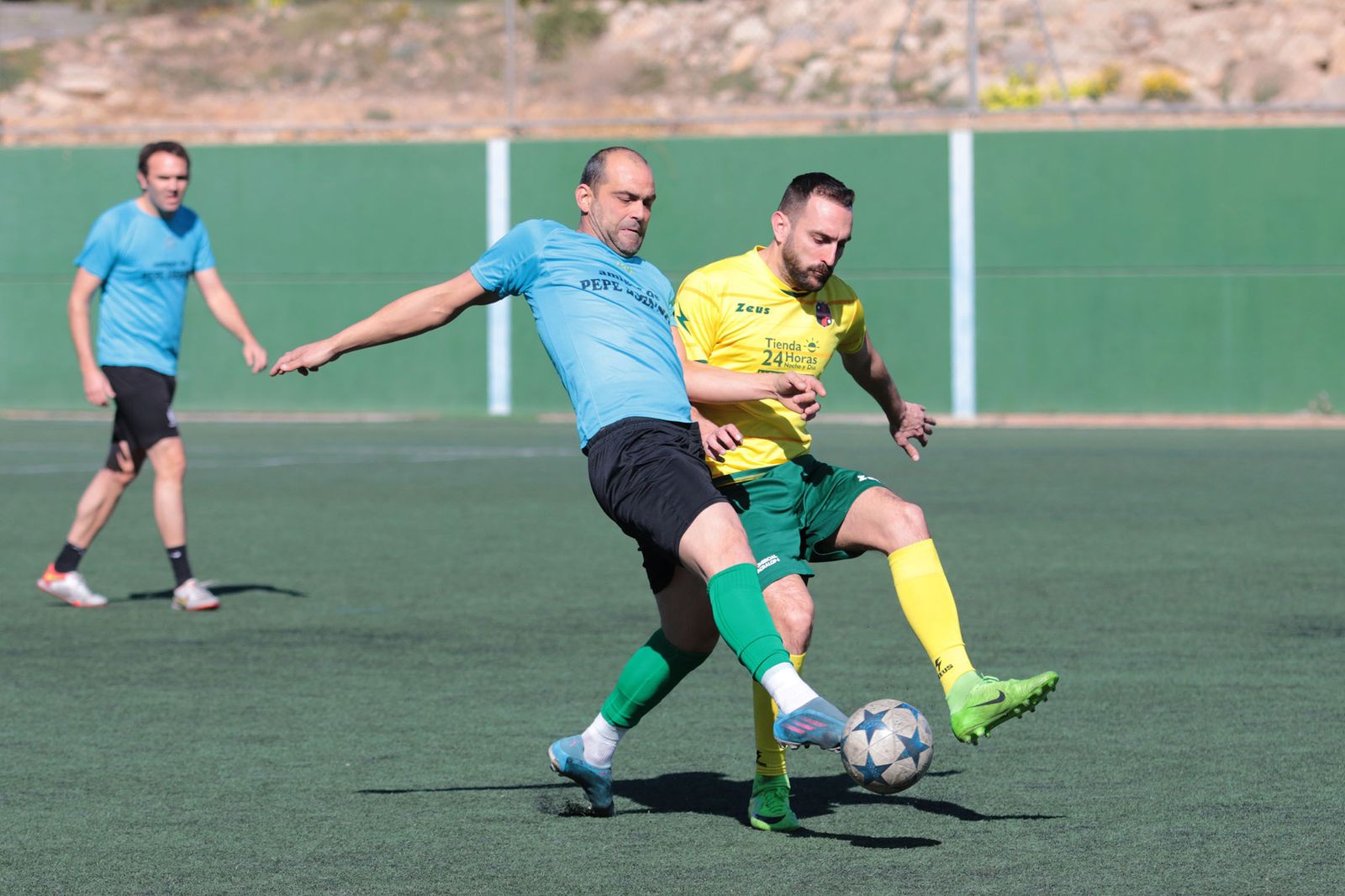Así fue el IX Homenaje a Pepe Asensio