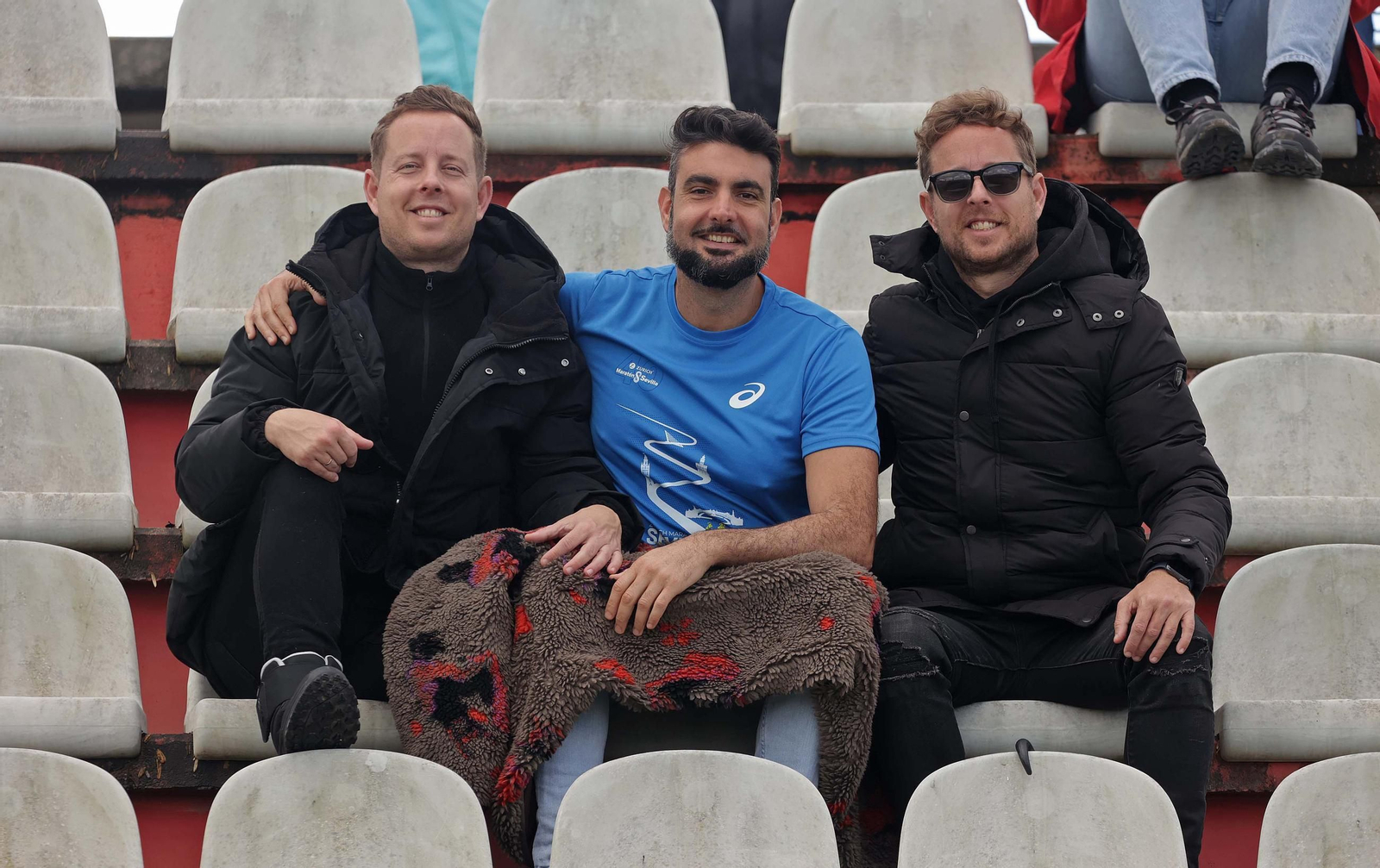 Búscate en el Nuevo Mirador durante el Algeciras CF - Ibiza de Primera Federación