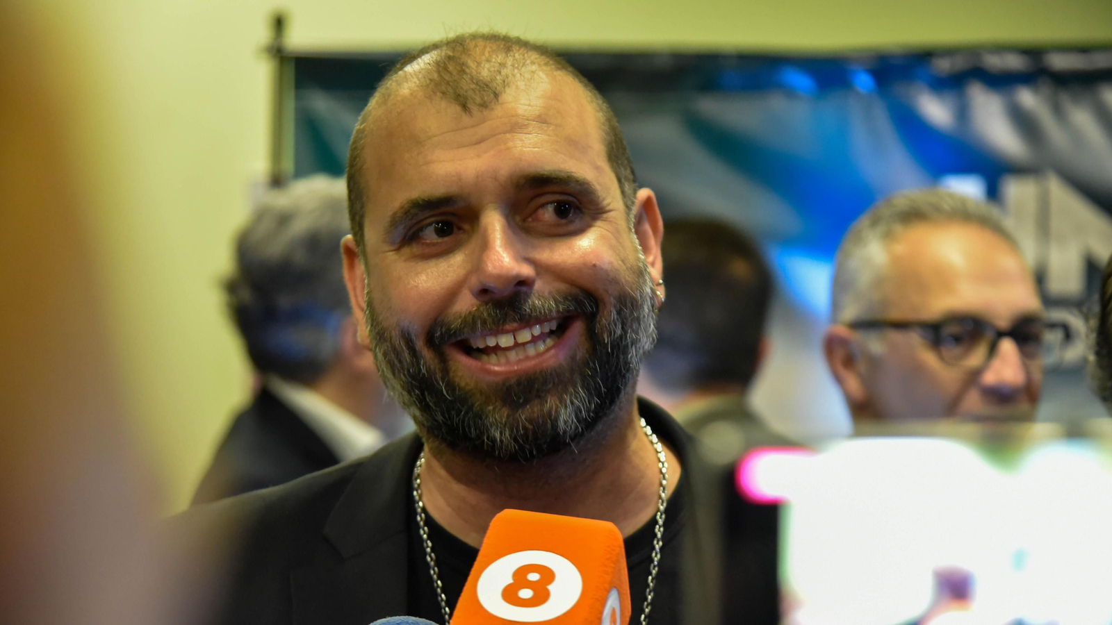 Las fotos del preestreno del 'El universo de Oliver' en el teatro Florida