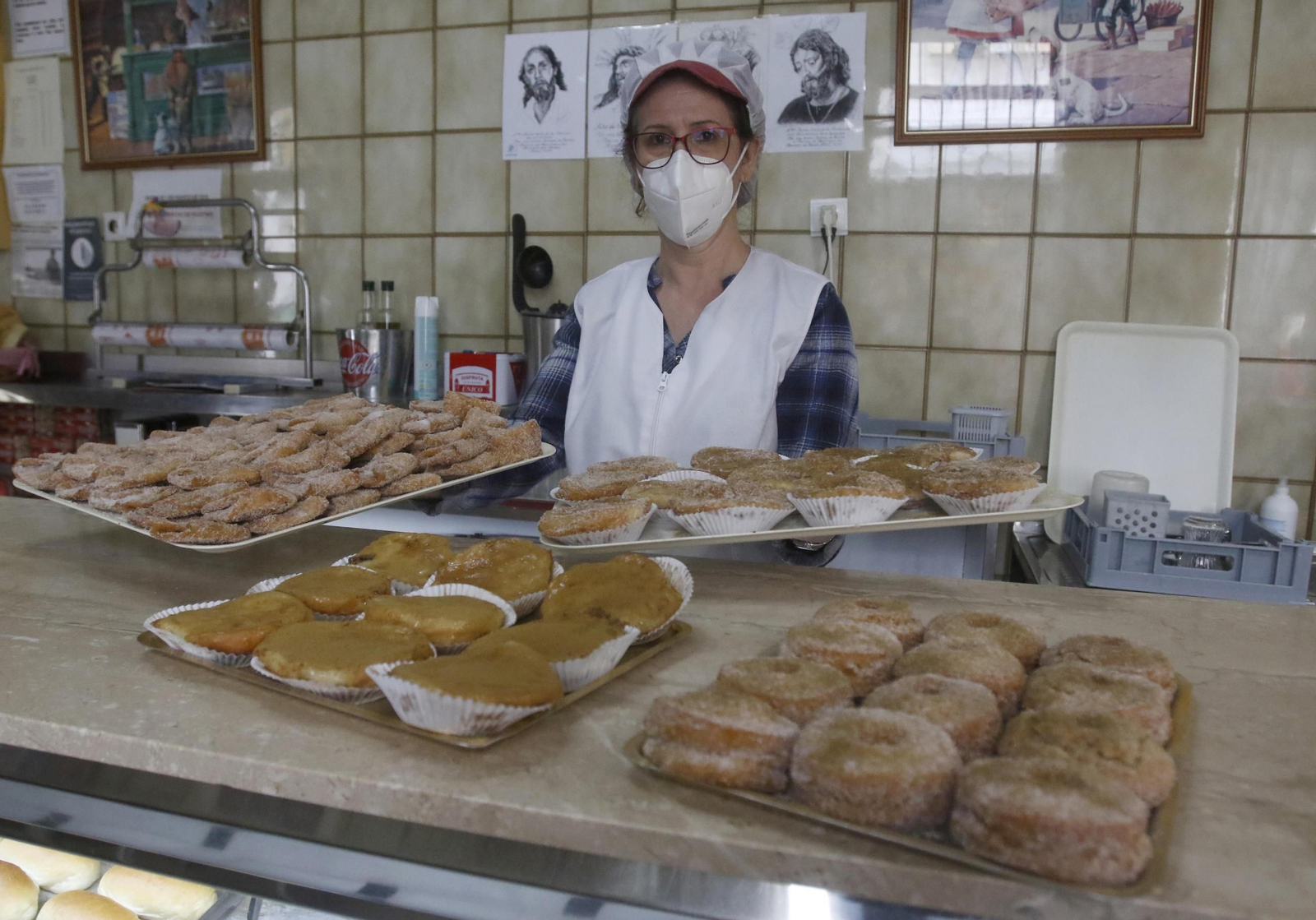 Los mejores dulces de Cuaresma en fotografías