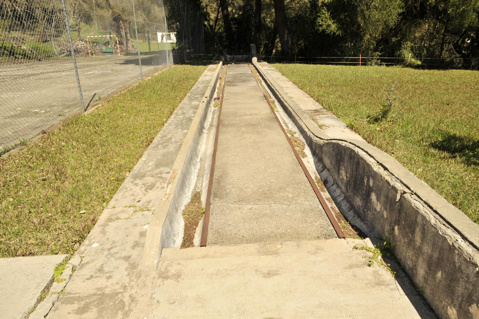 Un paseo por el poblado del pantano de Los Hurones