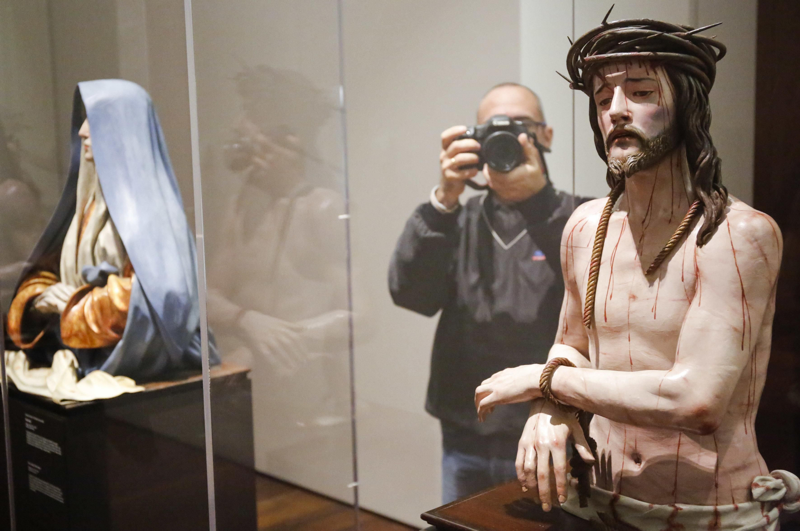 Inauguración del Museo de Málaga en La Aduana