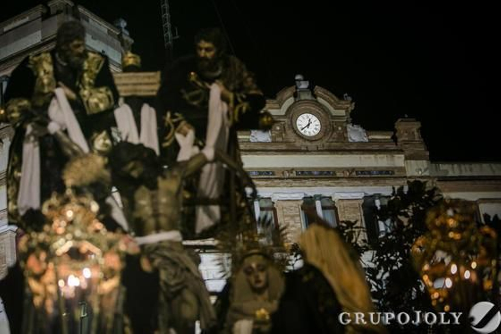 El Descendimiento

Foto: Lourdes de Vicente