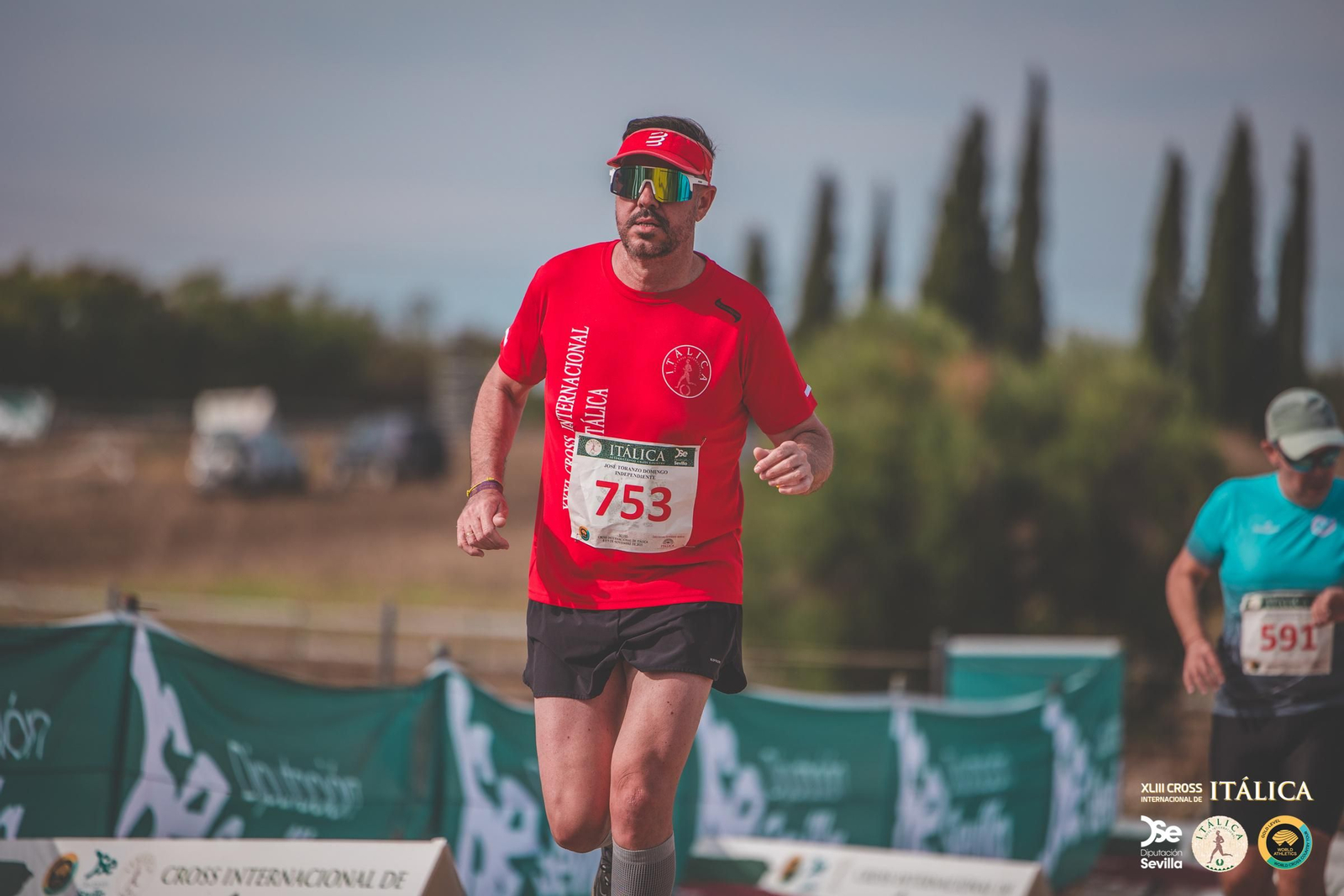 Búscate en las fotos del Cross de Itálica 2025 | 2