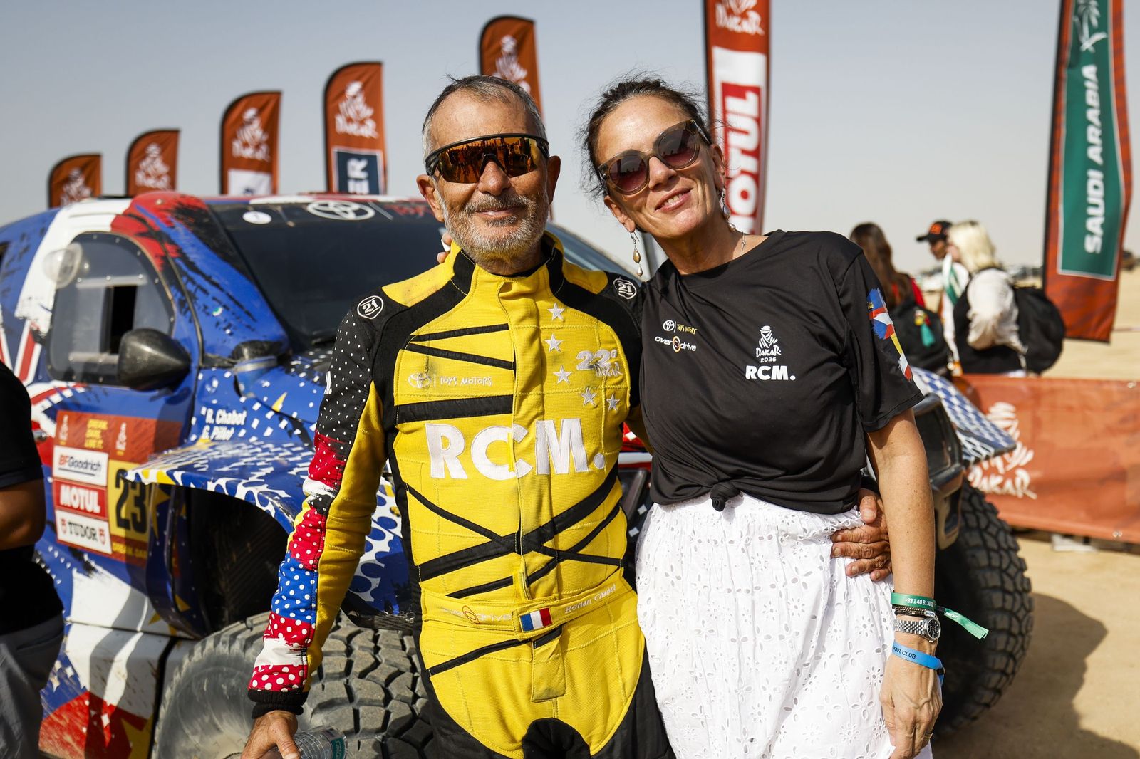 Las mejores fotos del Rally Dakar | Decimotercera etapa y última