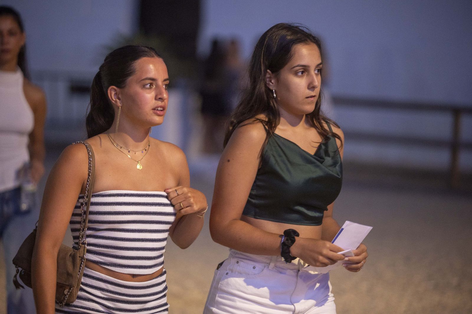 Búscate en las imágenes del concierto Bad Gyal en el Concert Music de Chiclana