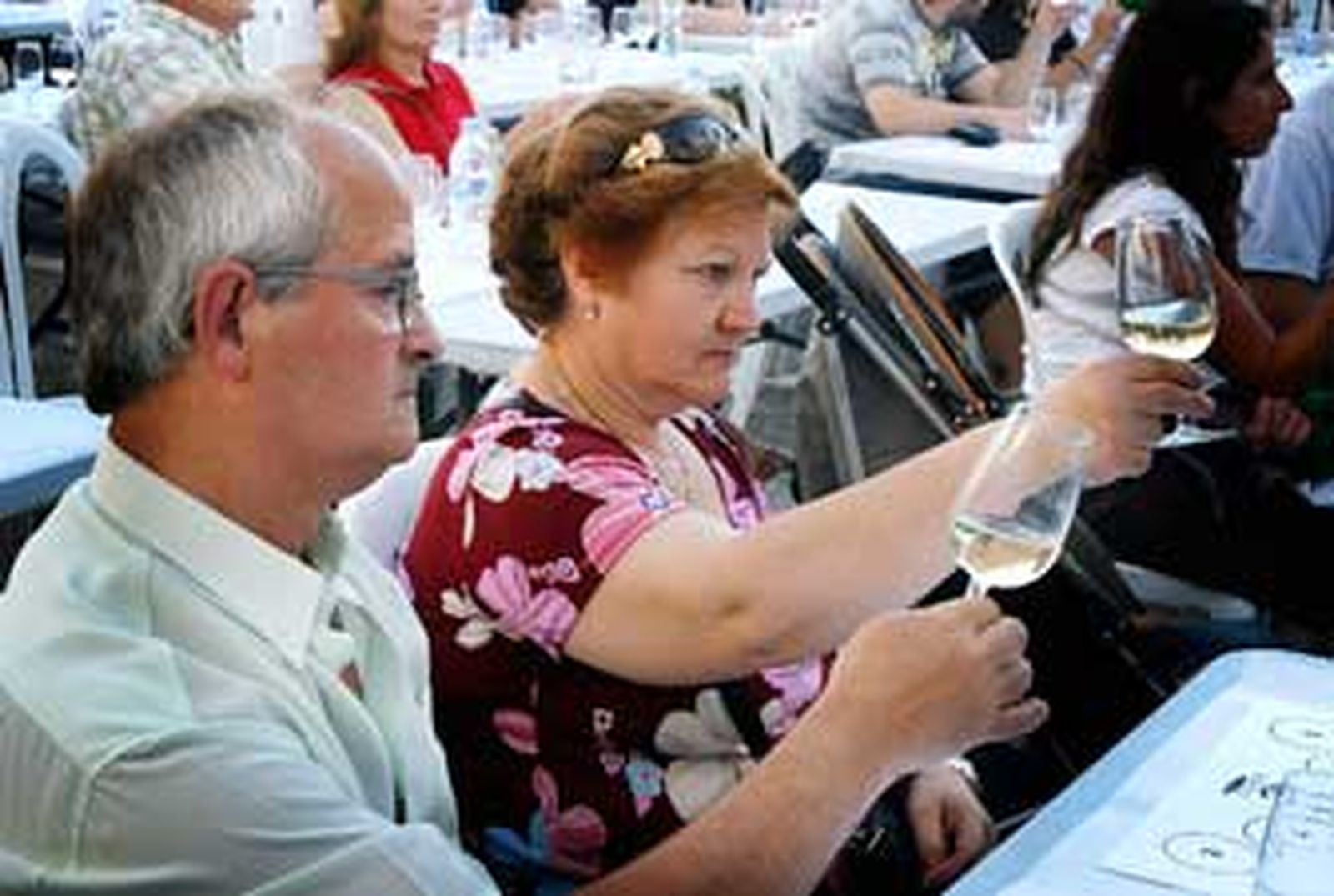 El día que Vinoble se derritió y la Junta renovó su apoyo a la cita