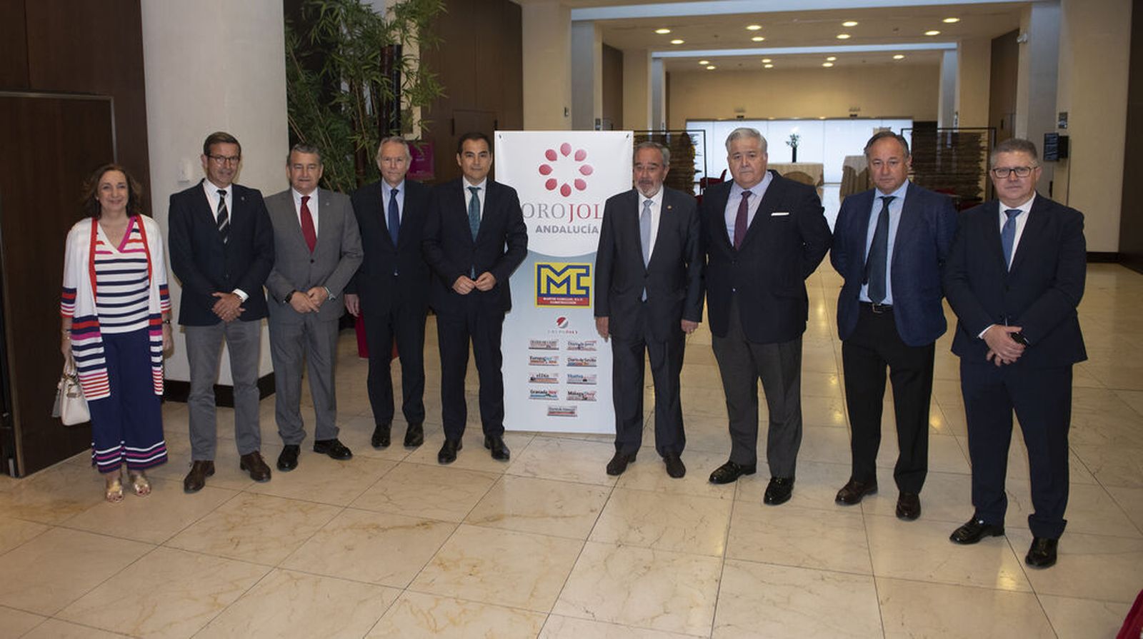 Foro Joly con José Antonio Nieto