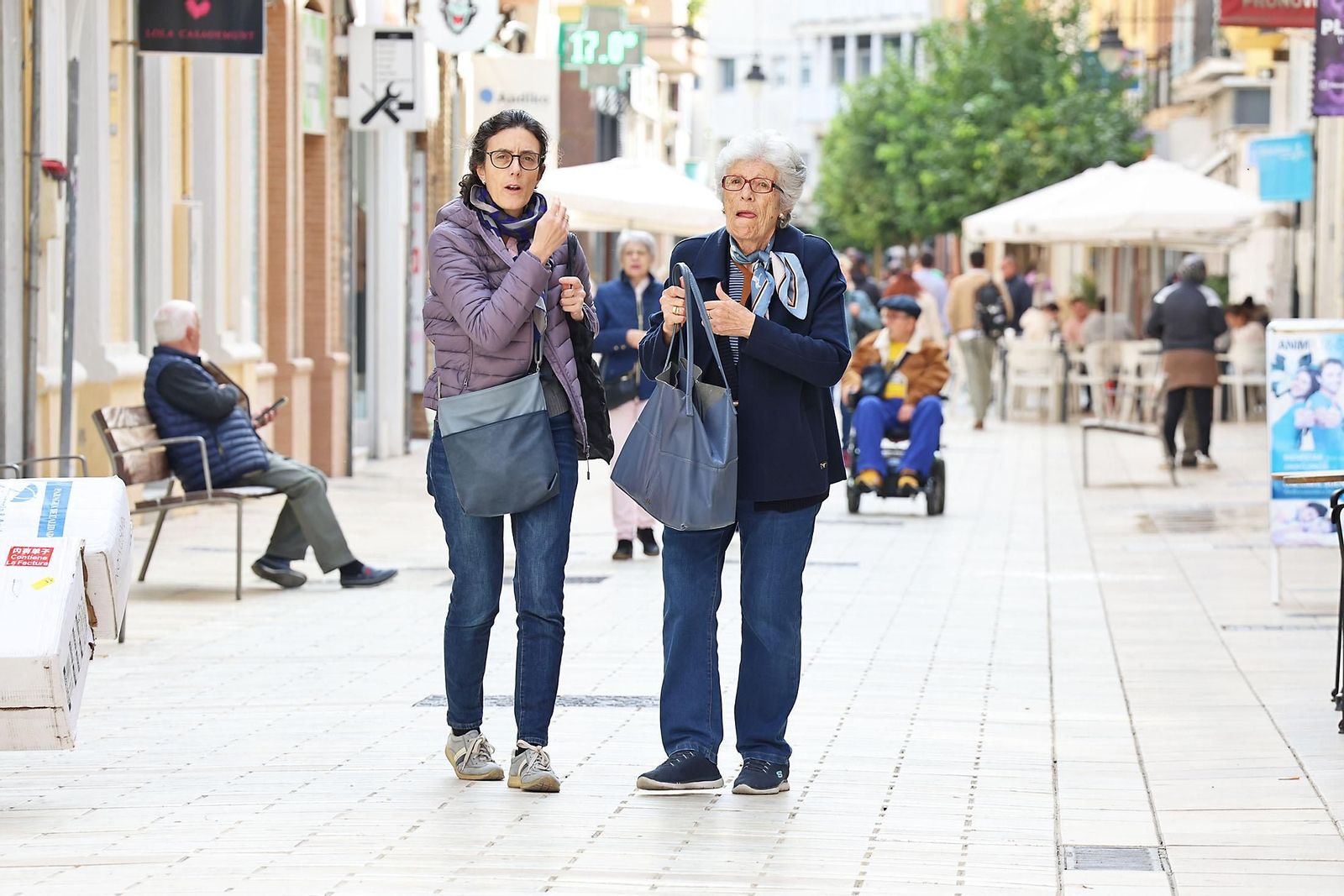 Las imágenes más destacadas del lunes 28 de octubre en Huelva