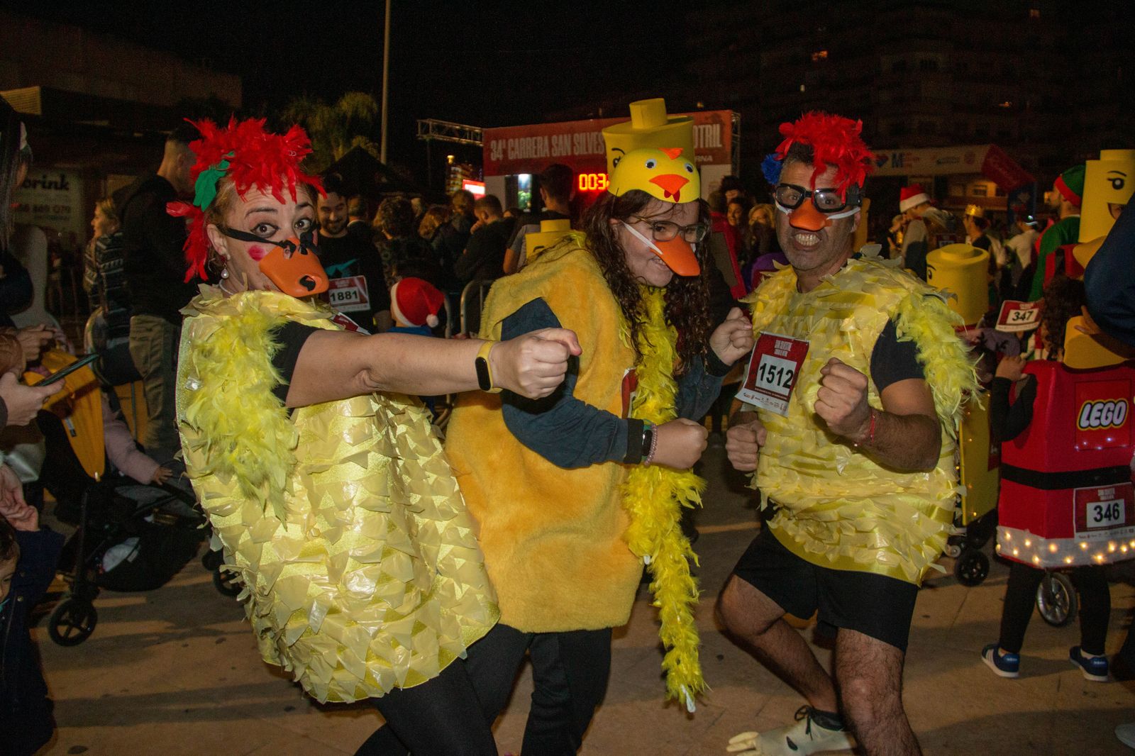 ¿Has estado en la XXXIV San Silvestre de Motril? ¡Encuéntrate!