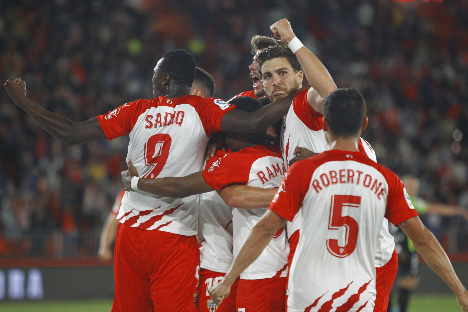 U.D. Almería-Sporting de Gijón