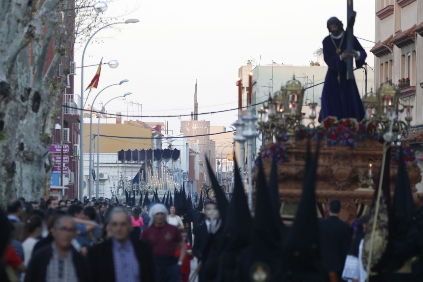 Martes Santo en La Línea