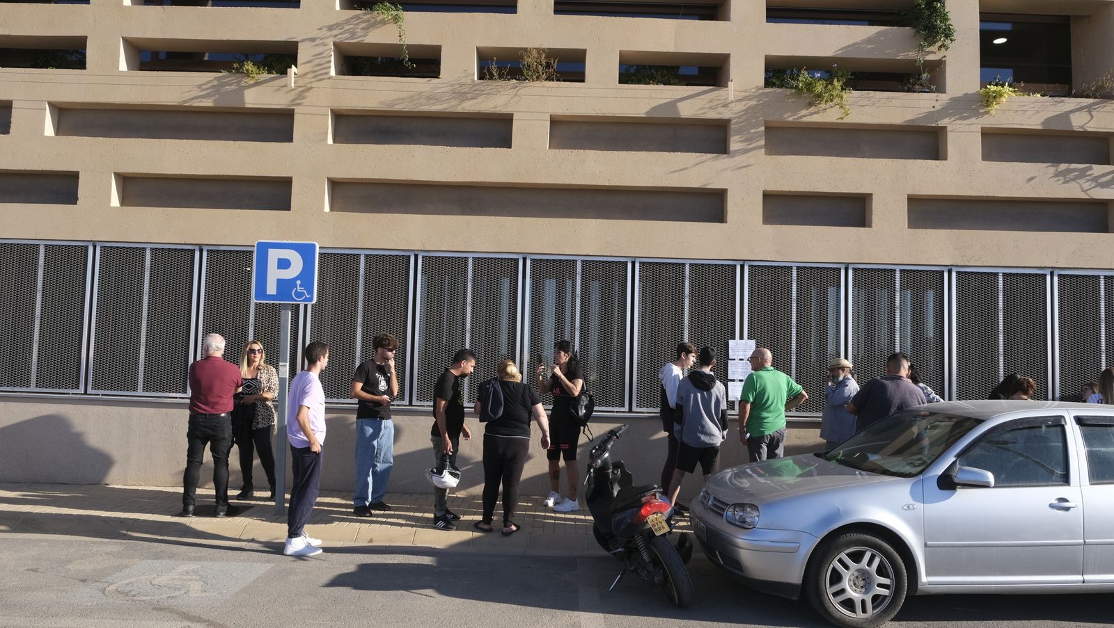 Imágenes del casting para la serie El Romancero