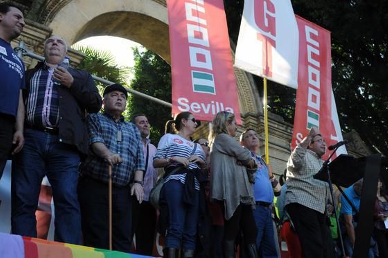 Foto: Juan Carlos Vázquez · Manuel Gómez