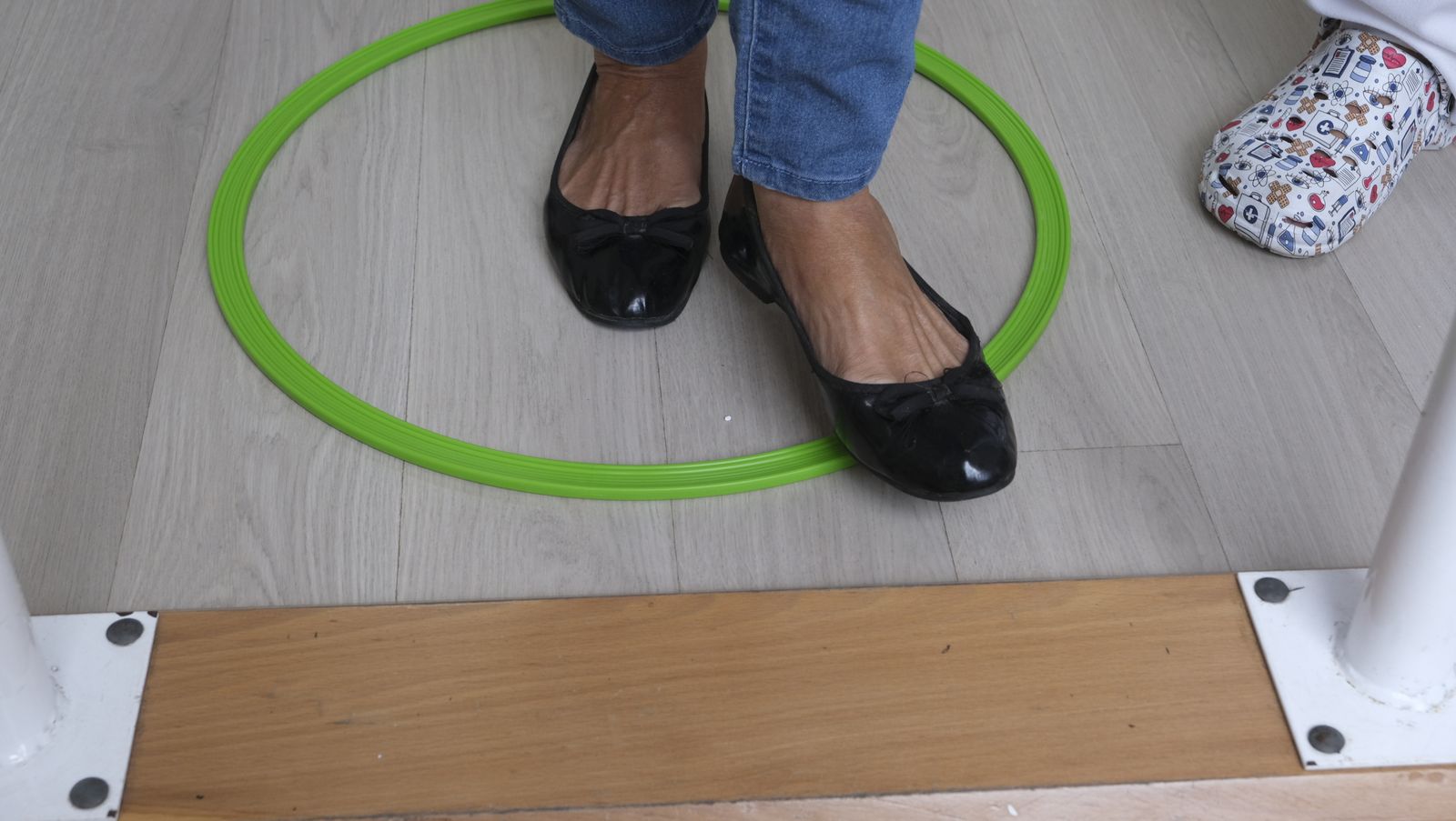 Nuevo centro de la FAAM para personas con alteraciones neurológicas, en Almería