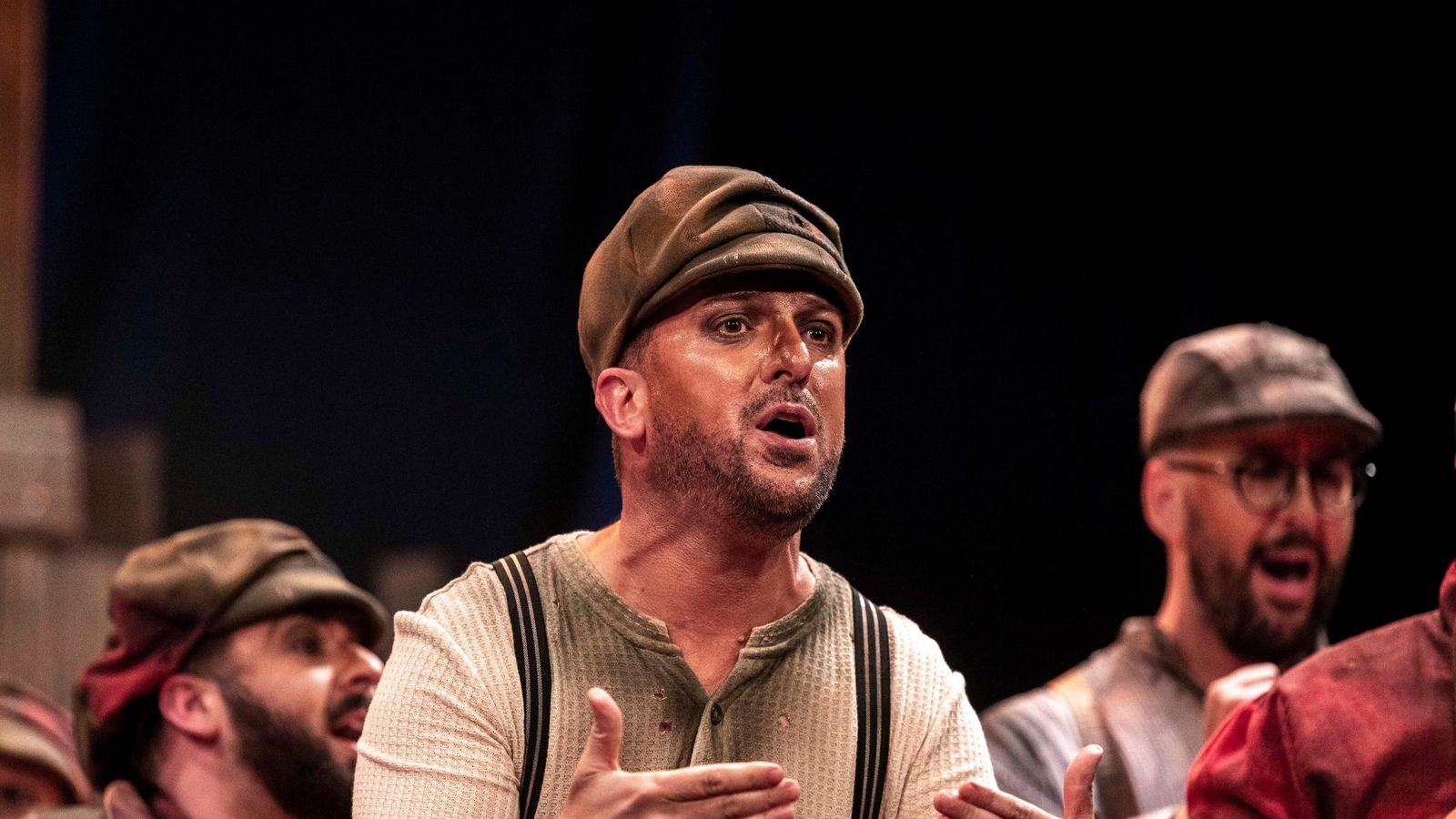 Búscate entre las mejores imágenes de la décima sesión de preliminares del COAC 2025