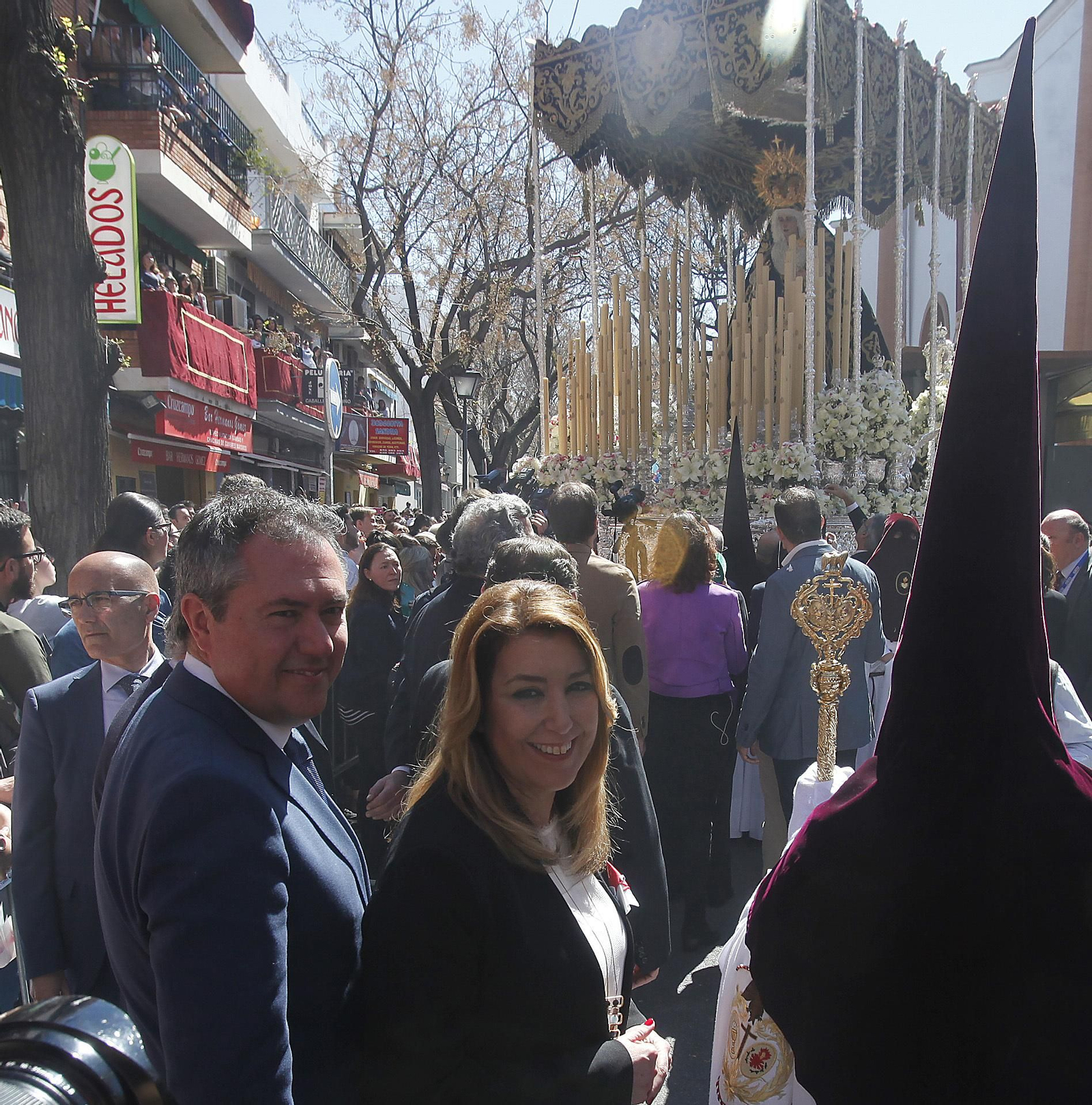 Las imágenes de El Cerro