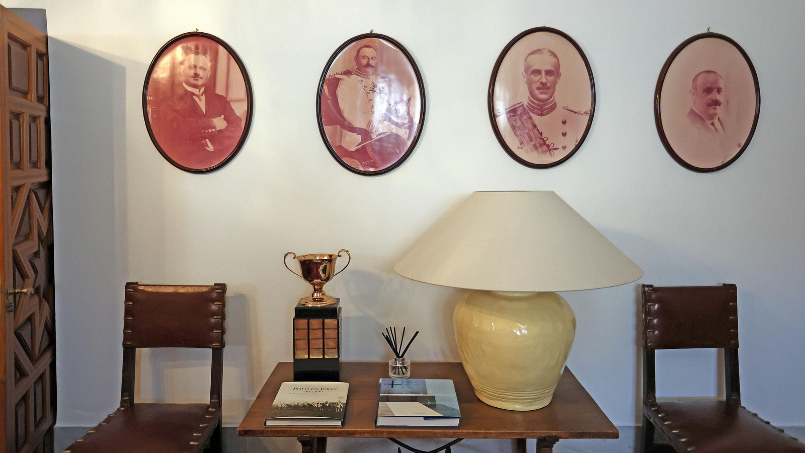 Visita guiada al Palacio Domecq