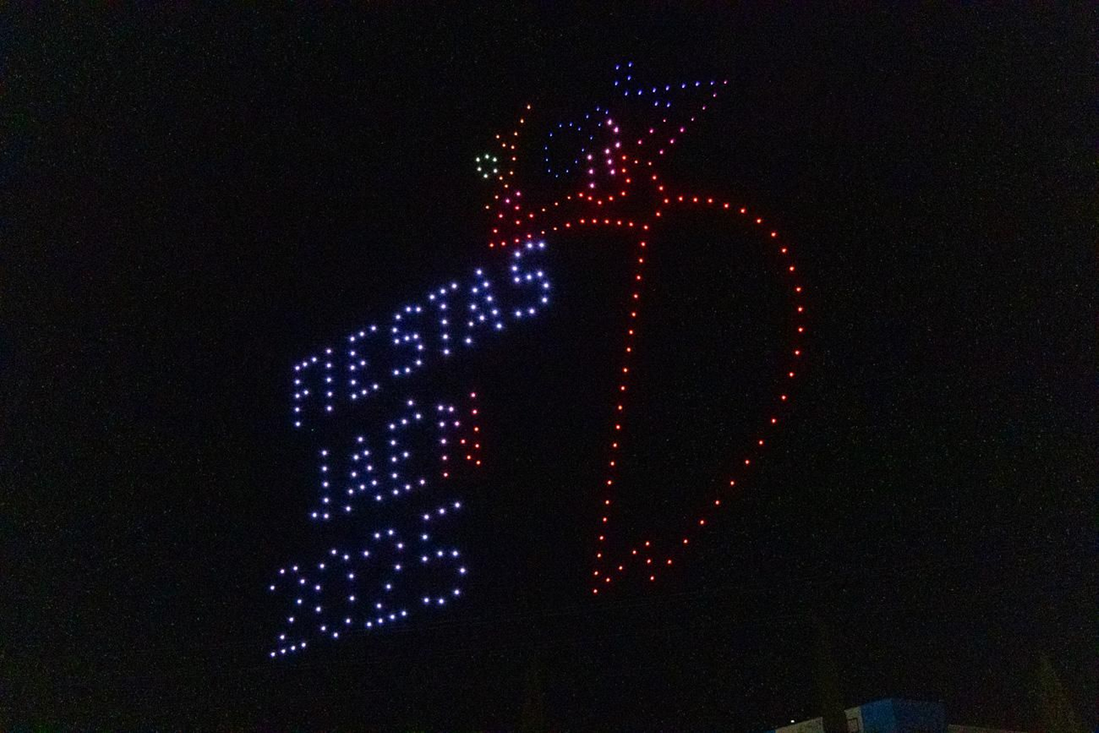 Los jienneses disfrutan del último día de la Feria de San Lucas