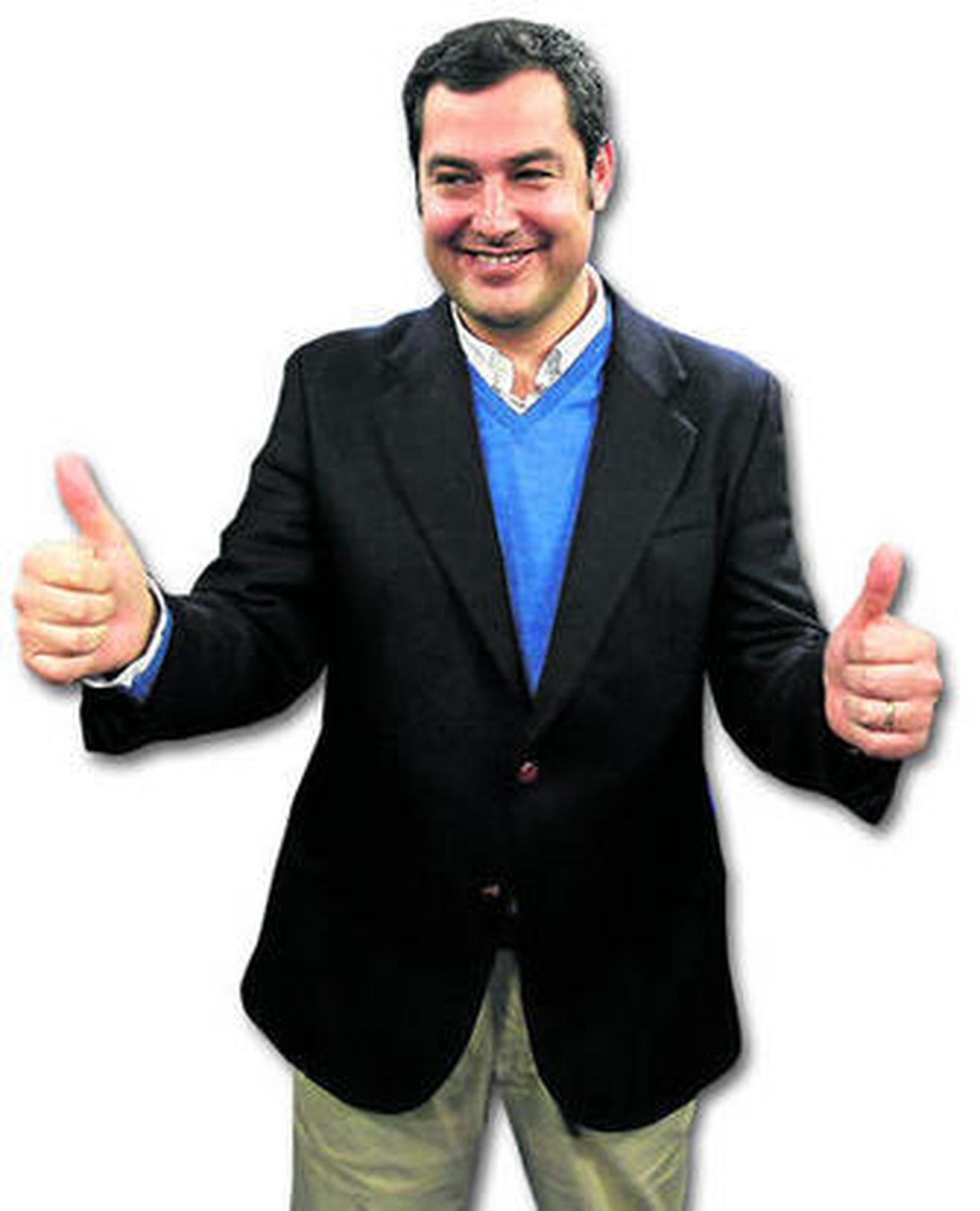 El tapado de Moncloa