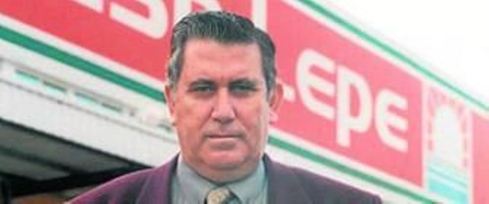 Francisco Díaz Mingorance, propietario de Cahs Lepe. Francisco Díaz Mingorance, propietario de Cahs Lepe.