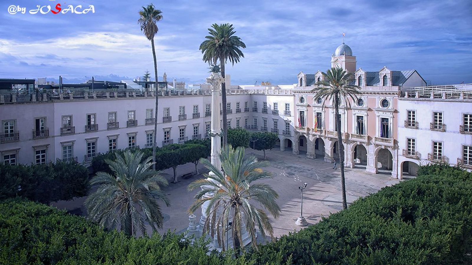 Plaza Vieja de Almería