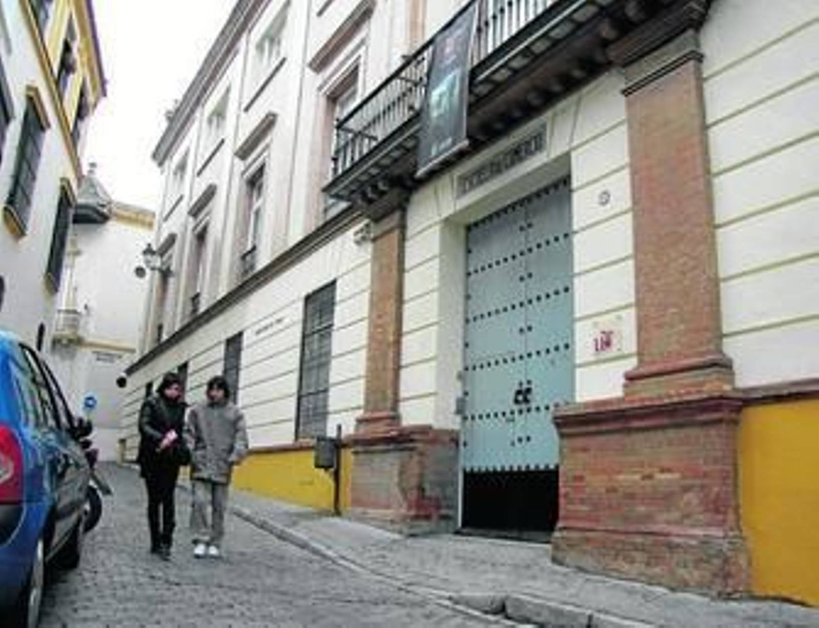 La antigua Facultad de Ciencias del Trabajo será la sede del Cicus de la Hispalense.