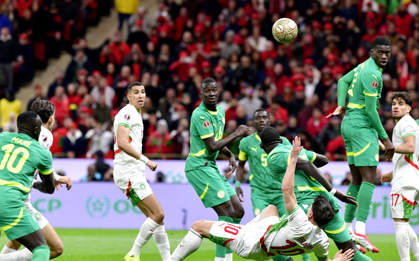 Brahim Díaz, de héroe a villano en Marruecos: Falla un penalti a lo Panenka y Senegal gana la Copa África