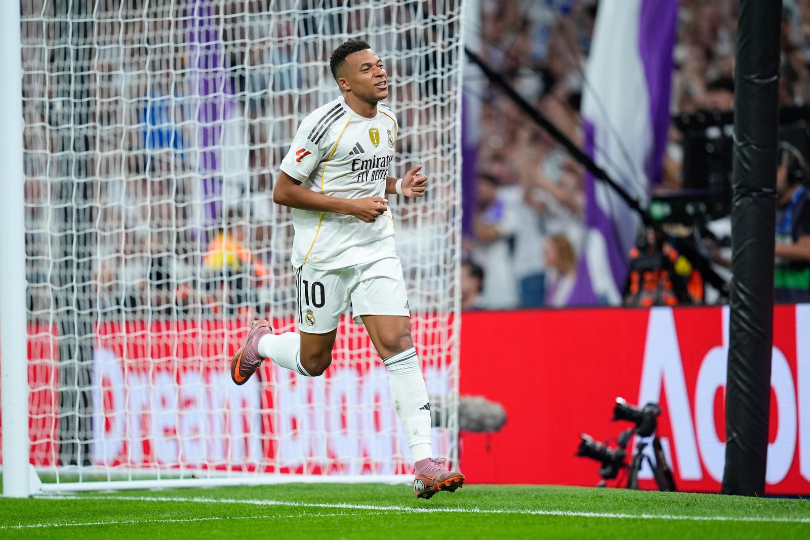 Las fotos del Real Madrid-Villarreal