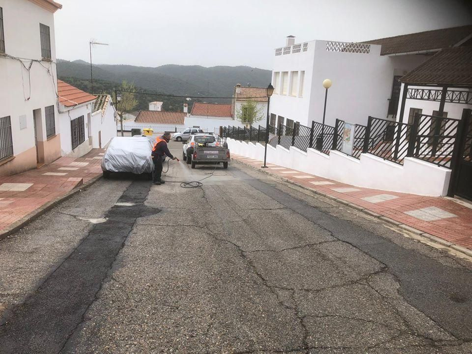 Villaharta. Villaharta.