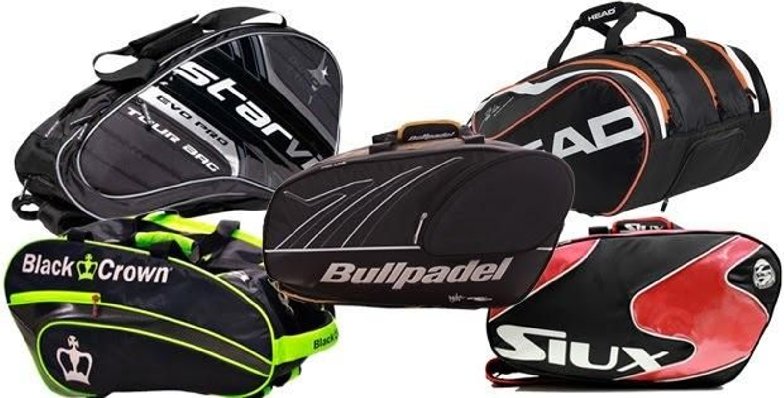 Pádel Ibérico te analiza los mejores paleteros de pádel de 2021