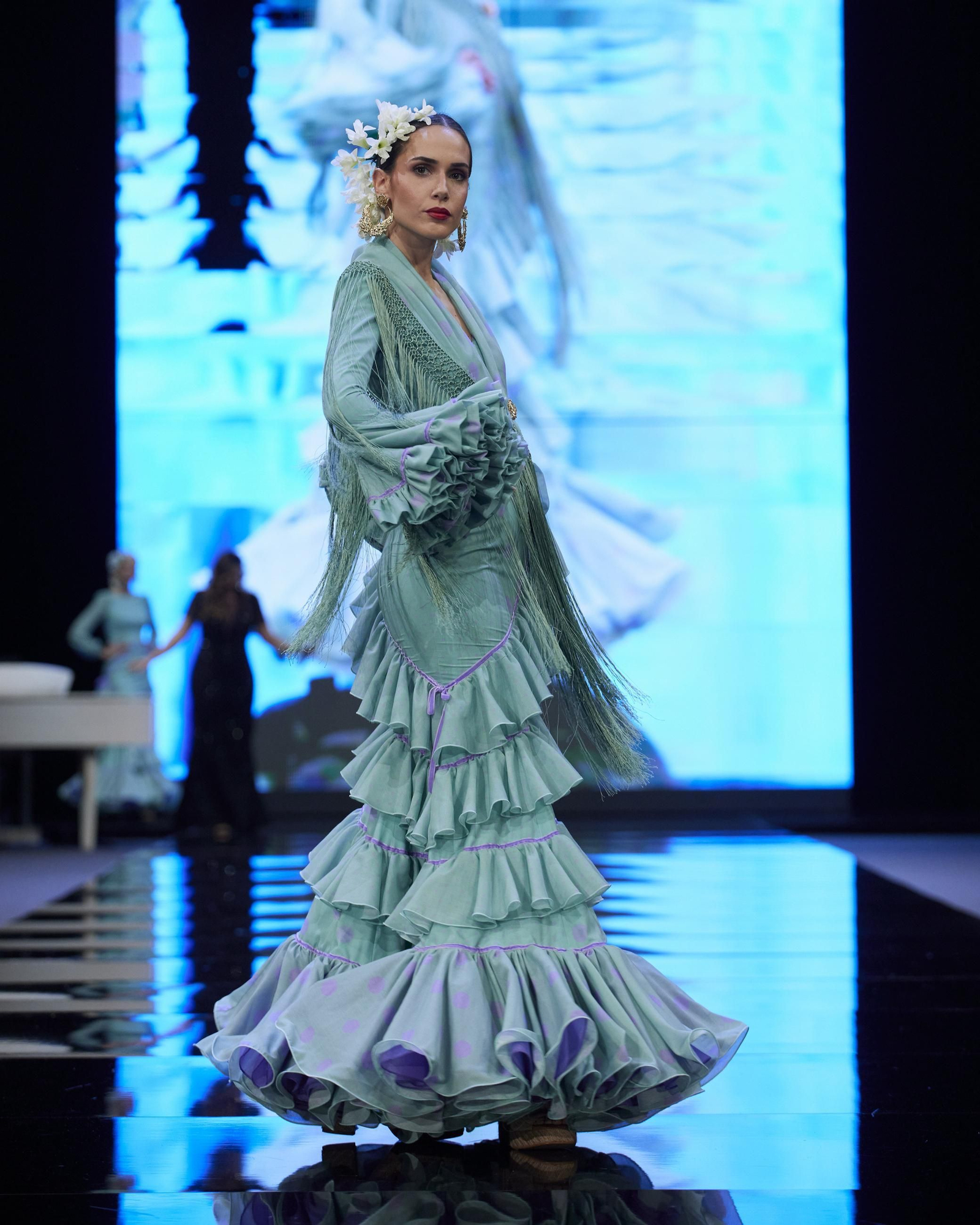 Desfile de Sonibel en SIMOF 2025, todas las fotos