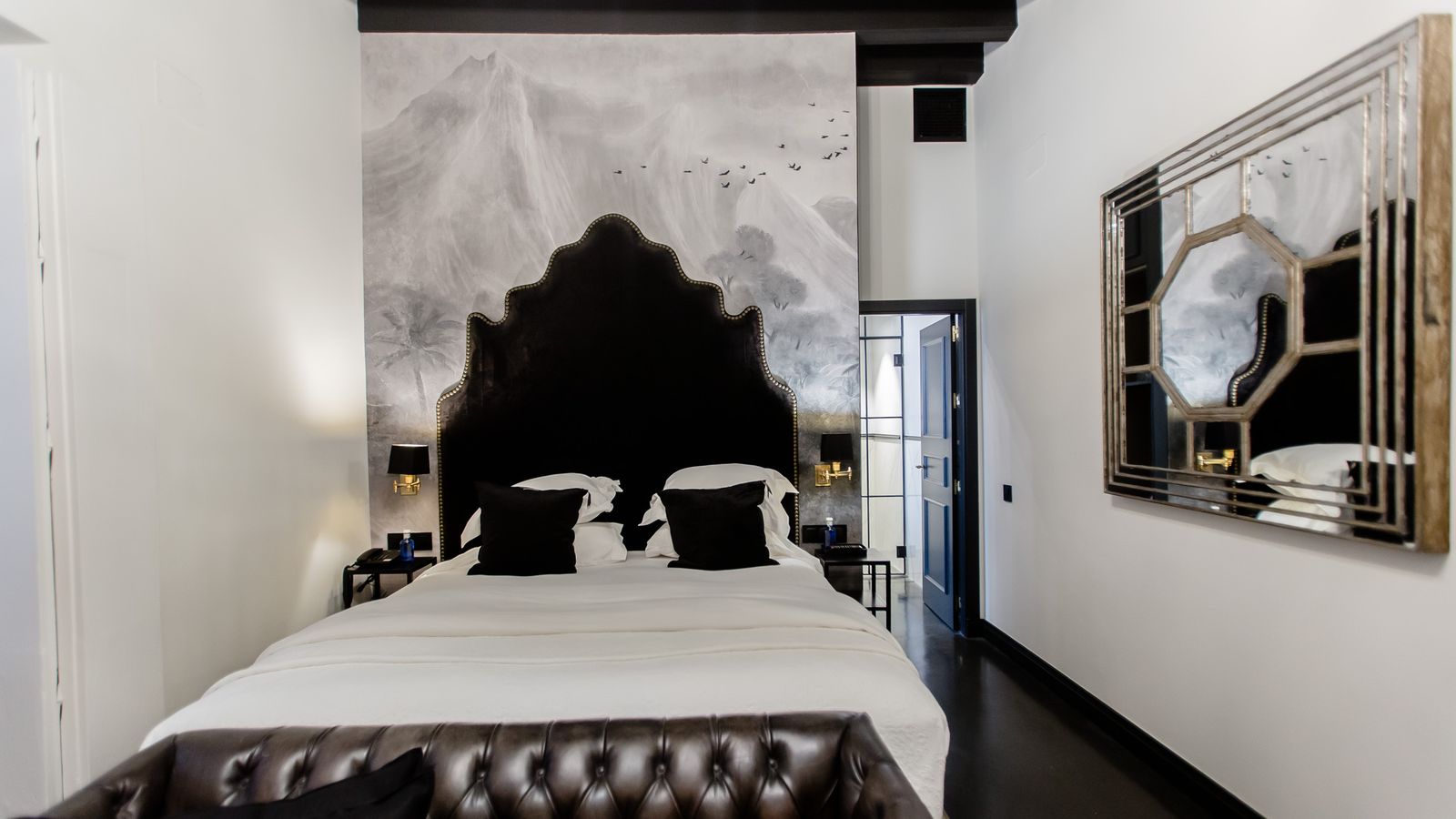 El nuevo Hotel Casa Cánovas en imágenes