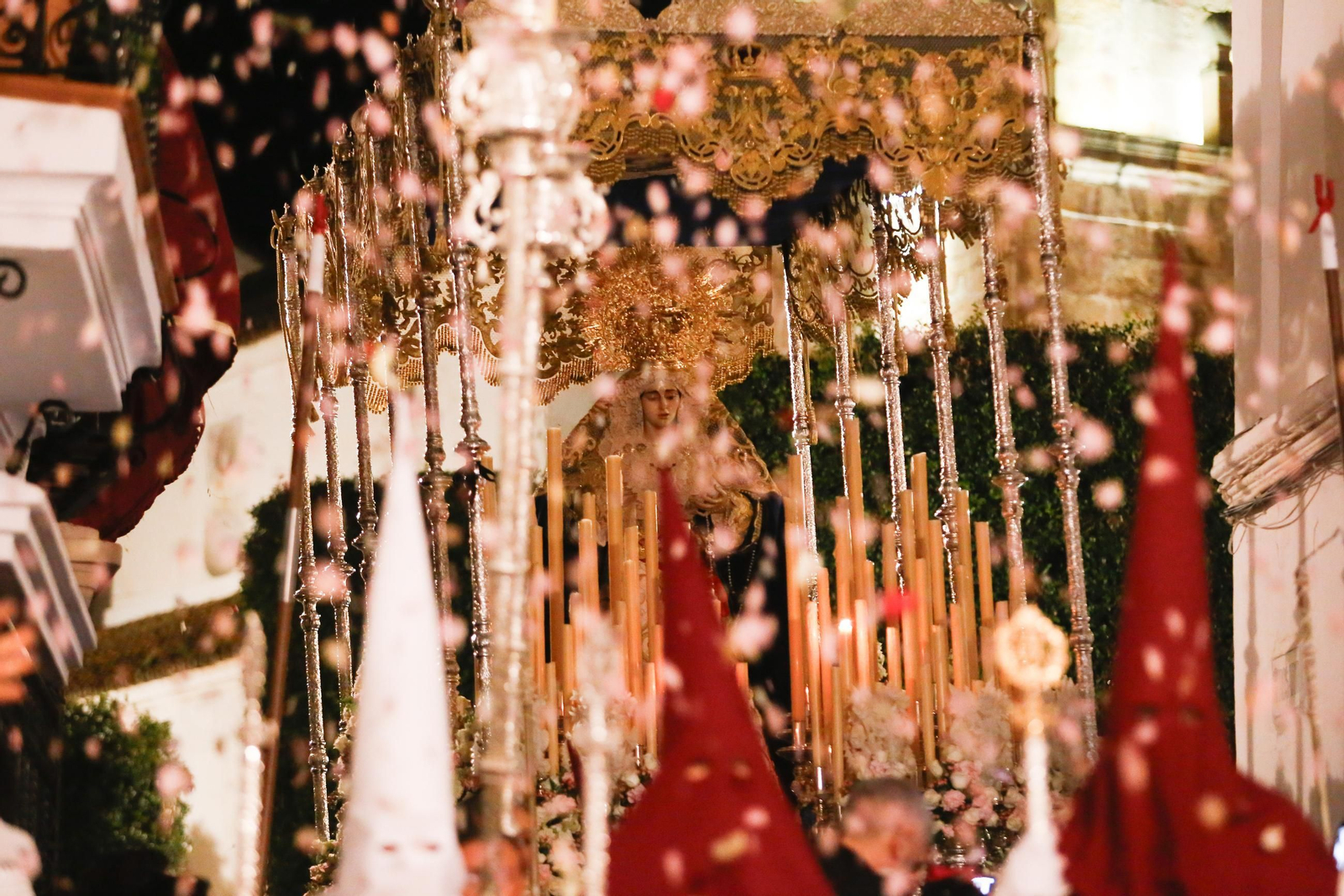 Fotos del Miércoles Santo en Los Barrios: Medinaceli