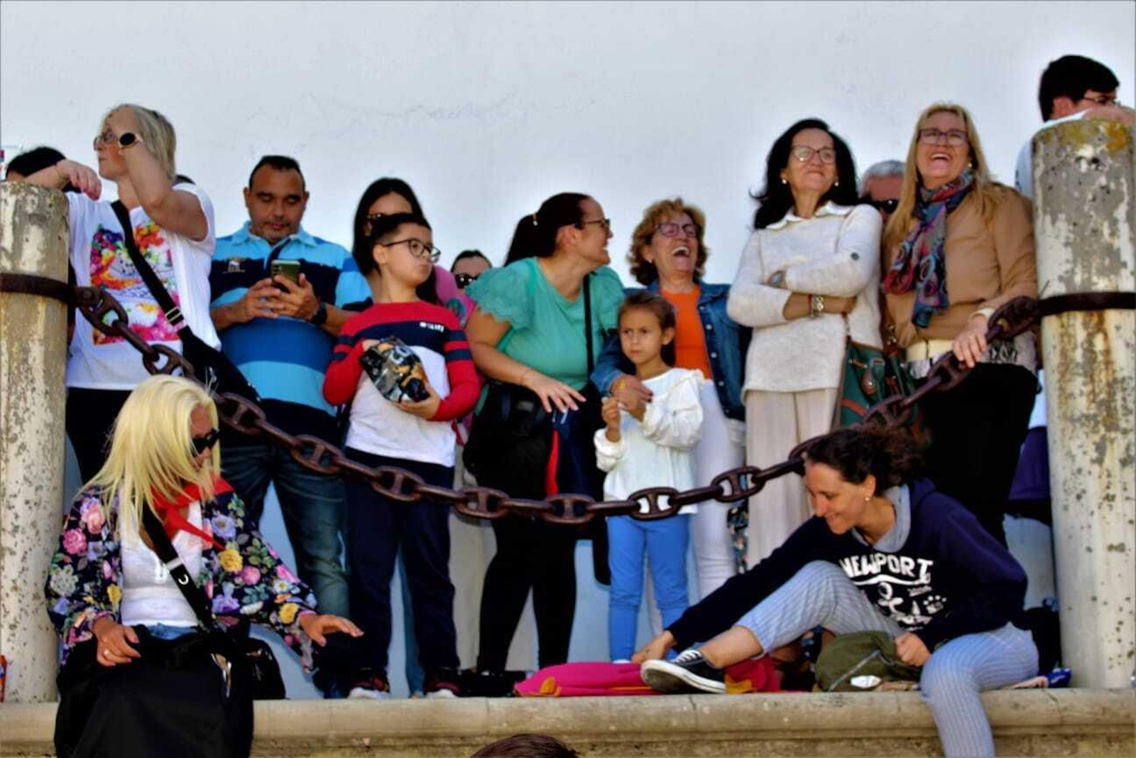 Festividad de San Jorge, patrón de Alcalá de los Gazules
