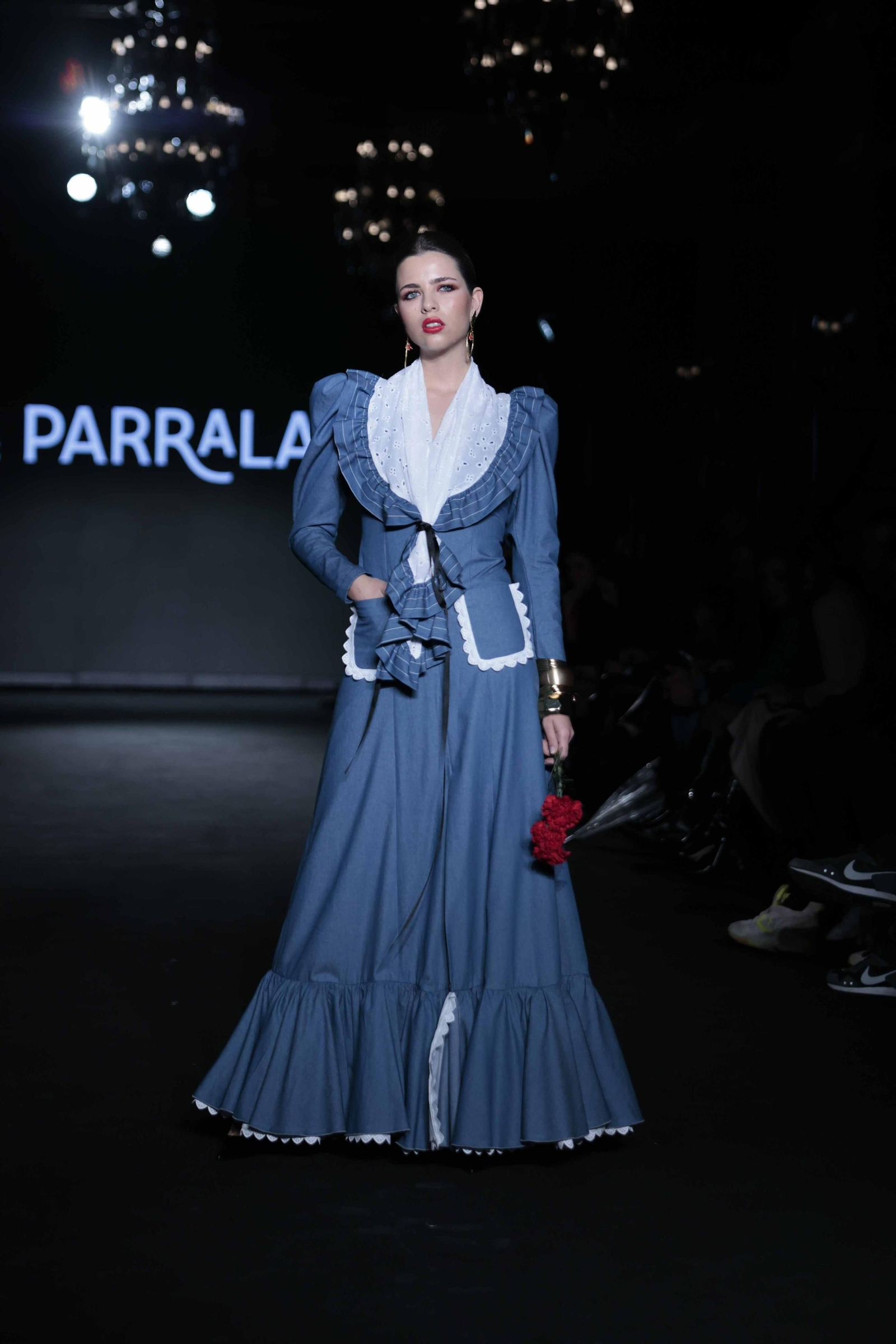 El desfile de La Parrala en We Love Flamenco 2024, todas las fotos