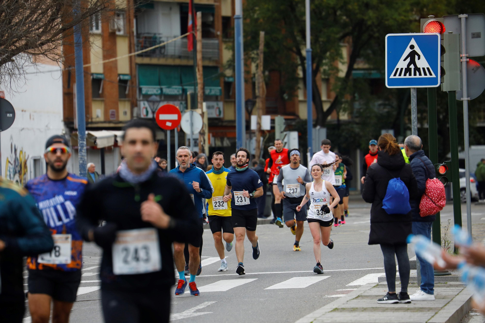Las mejores fotos de la XL Carrera Popular Trinitarios Memorial Adolfo Rivera